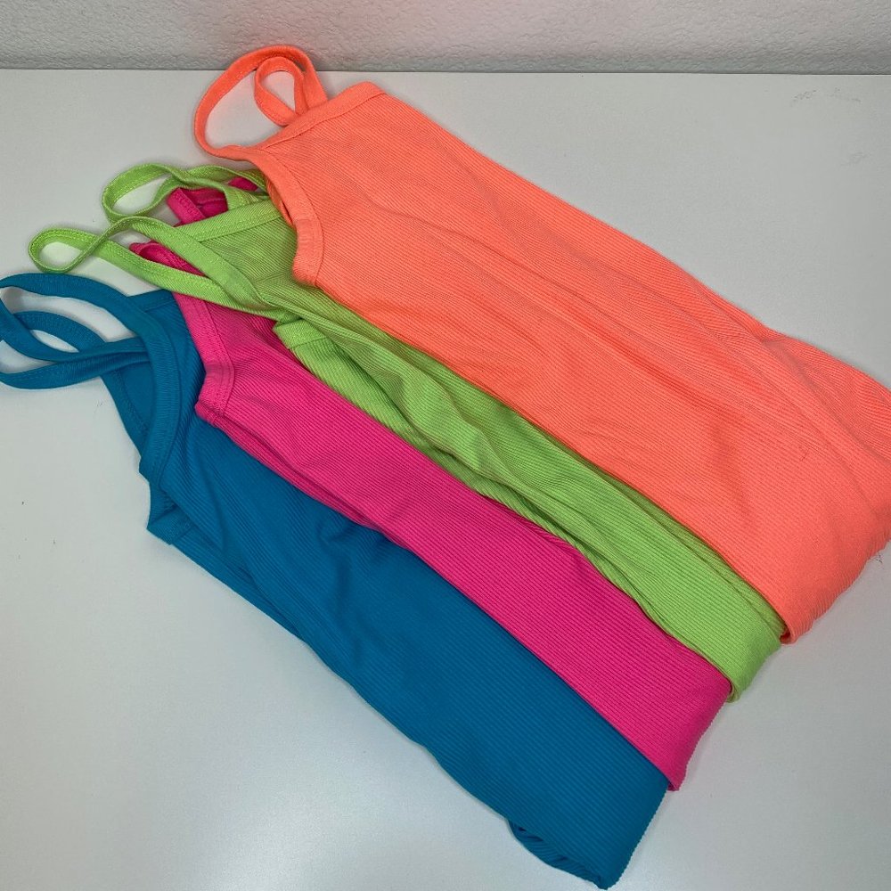 Spring colored camis - Picture 1 of 2